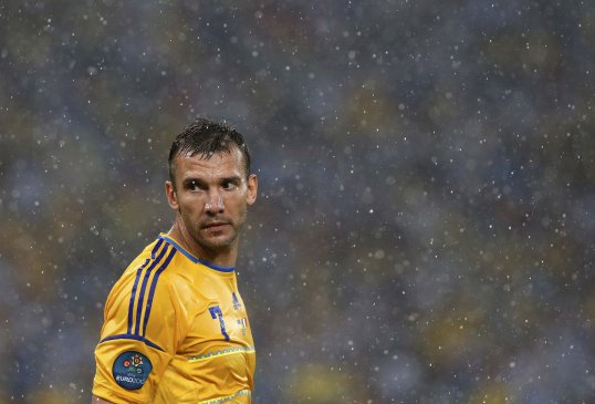 Former Chelsea striker Andriy Shevchenko will make his debut on the Challenge Tour at Thursday’s Kharkov Superior Cup in Ukraine.