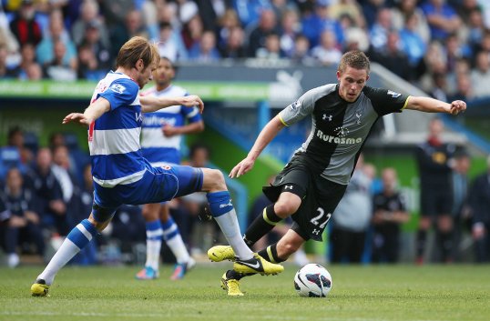 Gylfi Sigurðsson wants to see Tottenham Hotspur bounce back against NK Maribor tonight.