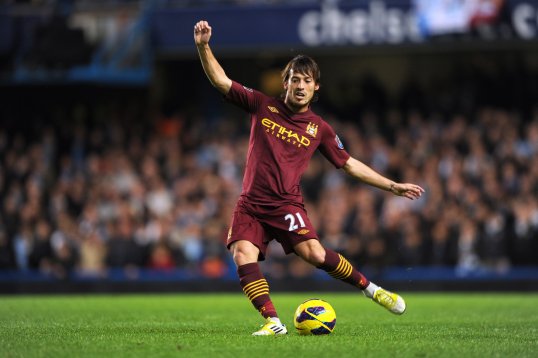 Manchester City midfielder David Silva has said he thinks the club's exit from the Champions League has