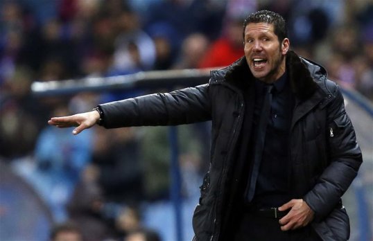 Atlético Madrid manager Diego Simeone has urged his side to respond after their disappointing 0-0 away draw with Getafe on Sunday evening.
