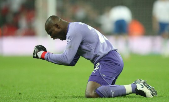 Richard Kingson has amazingly revealed he was offered a bribe while participating in the 2006 World Cup for Ghana.