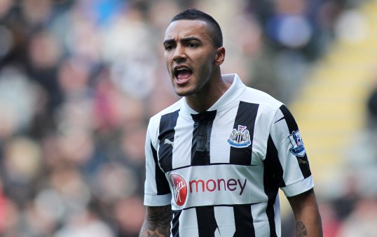 New Queens Park Rangers signing Danny Simpson has rubbished suggestions he left Newcastle United in search of more money.