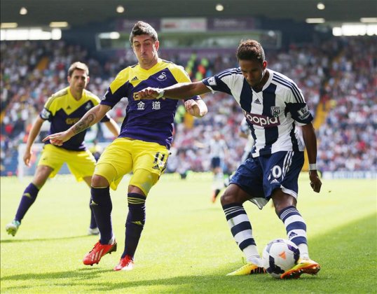West Bromwich Albion insist Scott Sinclair still has a future at The Hawthorns.