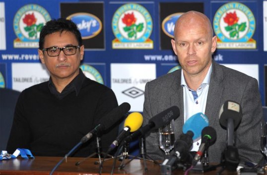 Blackburn Rovers’ global advisor Shebby Singh has claimed he does not regret appointing Henning Berg as manager after the Norwegian was sacked having only been at the helm for 57 days