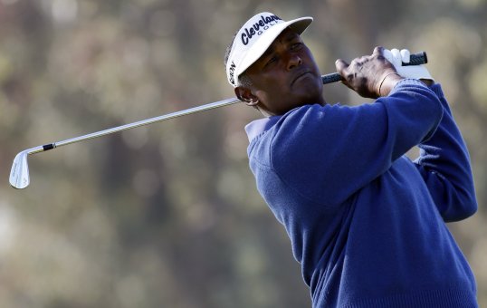 Vijay Singh is suing the PGA Tour after being cleared of doping allegations involving deer antler spray.