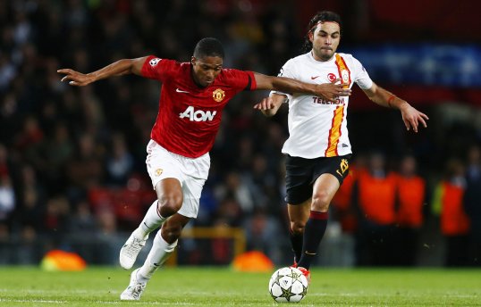 Sir Alex Ferguson has revealed he knew Manchester United were in for a tough game against Galatasaray.