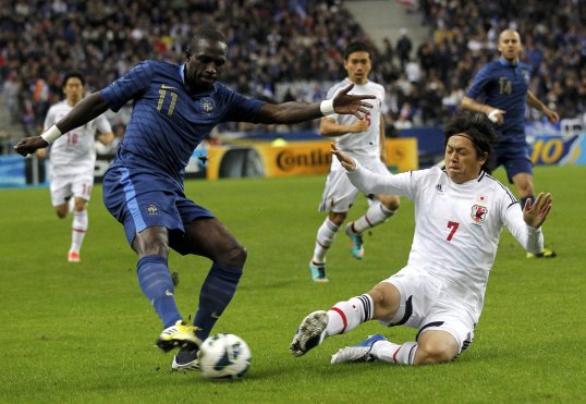 Toulouse midfielder Moussa Sissoko has said he has