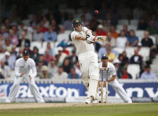 Australia’s Steve Smith has expressed his delight at scoring his debut Test century against England on the second day of the fifth Ashes Test.