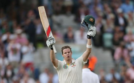 Australian batsman Steve Smith has been forced to fly back home after injuring his thigh.