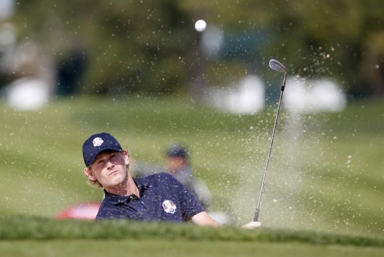 Brandt Snedeker is aiming to