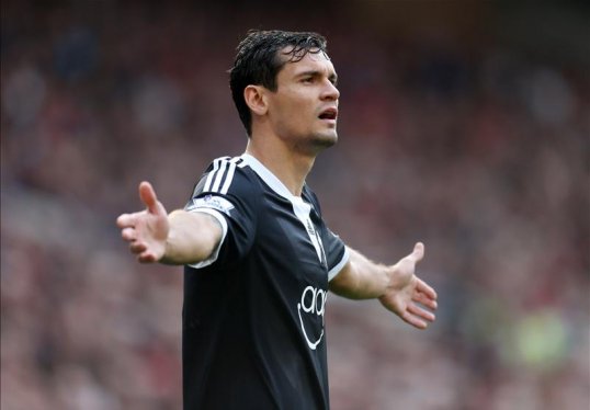 Southampton have been dealt the late blow of Dejan Lovren missing today's game against Arsenal through illness.