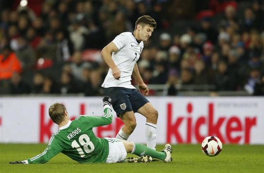 Southampton midfielder Adam Lallana has expressed his determination to be picked for England’s World Cup squad for the finals in Brazil next summer.