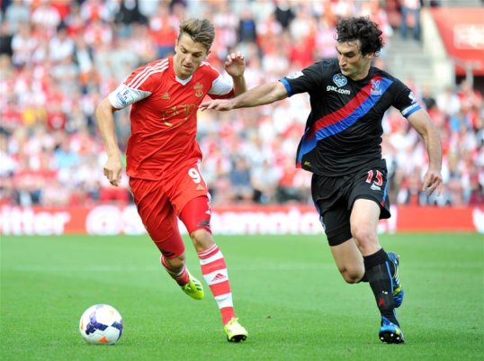 Southampton forward Jay Rodriguez expressed his delight at the form of his side as the Saints matched into the Top 4 of the Premier League.