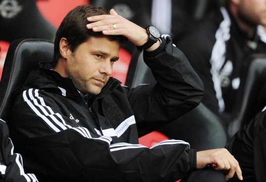 Southampton boss Mauricio Pochettino has kept faith in the team that earned a draw against West Ham United for this Saturday’s clash with Liverpool.
