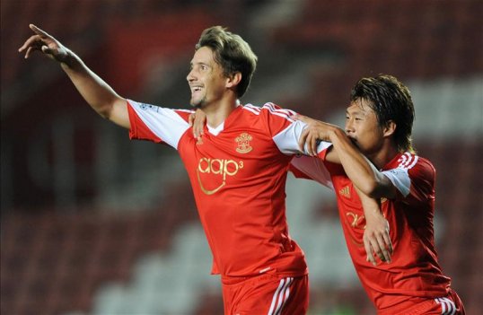 Southampton have reportedly set an asking price of £16 million for want-away winger Gaston Ramirez this January, according to TuttoMercatoWeb.