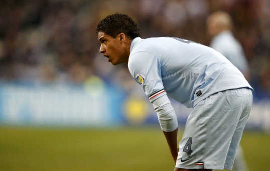 France defender Raphaël Varane does not believe Spain are a team in decline – despite recording back-to-back World Cup qualifying draws.