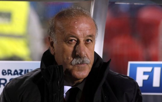 Spain boss Vicente Del Bosque has confirmed he has agreed to extend his current contract until 2016.