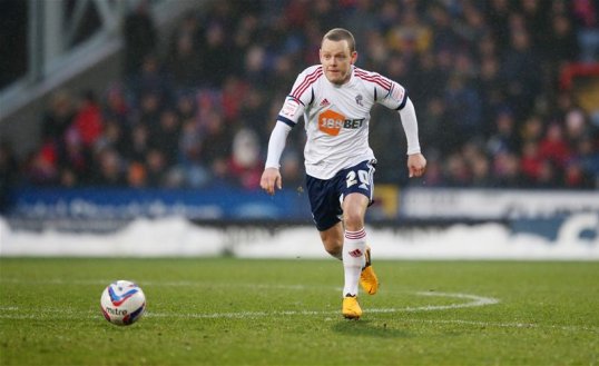 Bolton Wanderers have been told there is little chance of making Jay Spearing's stay at the Reebok Stadium a permanent one.