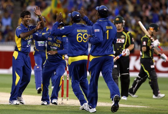 Sri Lanka could be forced to field a reserve team in the first Test with Bangladesh this week because of a pay dispute with their centrally contracted players.