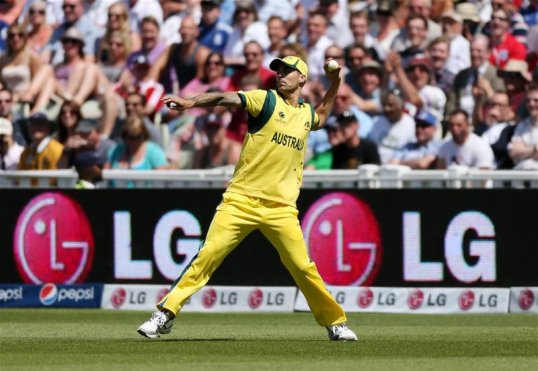 Sri Lanka were reduced to 8-1 after just three balls in a remarkable first over at The Oval.