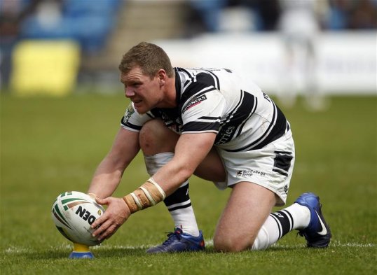 Hull FC forward Danny Tickle faces two months on the side-lines with a knee injury.