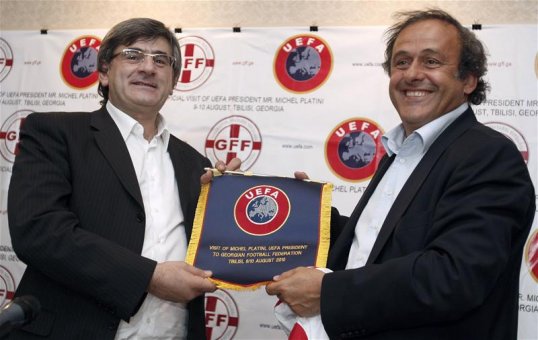 The Football Associations of Georgia, Azerbaijan and Kazakhstan are looking to attract foreign investment of $50 million (£32m) for a proposed super league to feature clubs from the three countries.