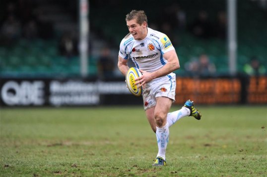 Exeter Chiefs fly half Gareth Steenson has urged his team-mates to end the season on a high by securing Heineken Cup rugby next season.