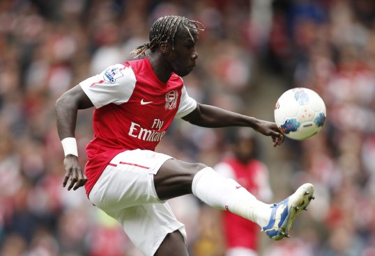 Arsenal right-back Bacary Sagna has expressed his joy in returning to match fitness as the Frenchman played 61 minutes in Arsenal’s youth game against Reading.
