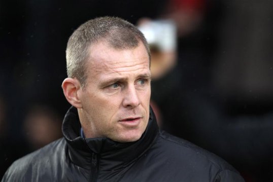 Stevenage have sacked managed Gary Smith after the side’s 14 defeats in their last 18 games.