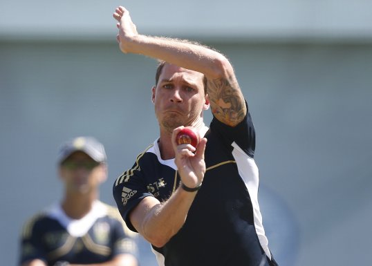 South African paceman Dale Steyn has put his bowling success down to durability and consistency rather than raw ability.