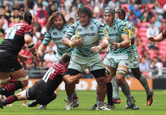 Premiership matches have seen a dramatic rise in attendances in the first period of the season compared to the previous year.