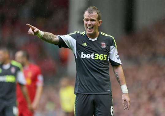 Official first team squad numbers for Stoke City have been released by the Britannia Stadium club ahead of the 2013/2014 Premier League season.