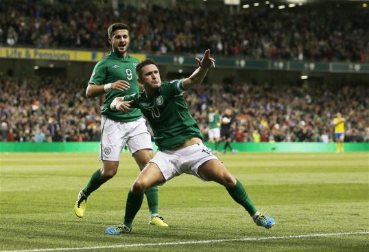 The Republic of Ireland travel to Austria for a World Cup Qualifier in Vienna on Tuesday knowing anything but a win will end their hopes of making the Brazil finals in 2014.