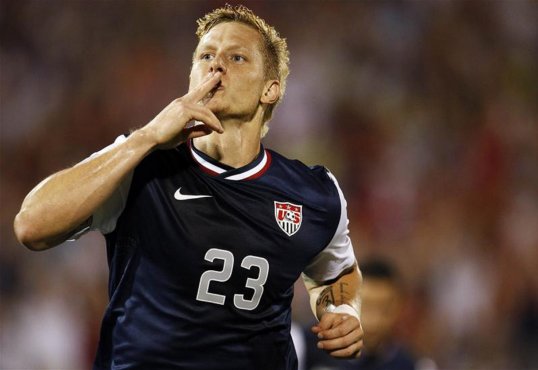 Nottingham Forest are eyeing a loan move for Stoke City winger Brek Shea.