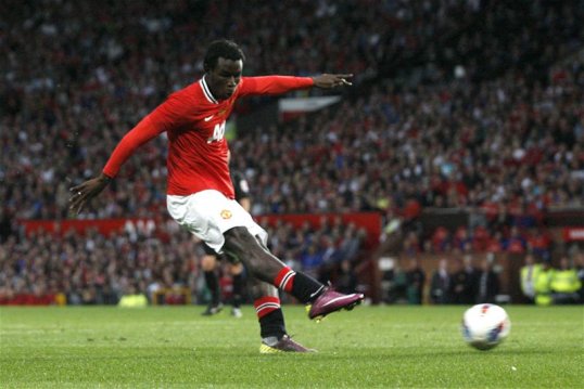 Stoke City are set to make another bid for Hannover 96 striker Mame Biram Diouf in January.