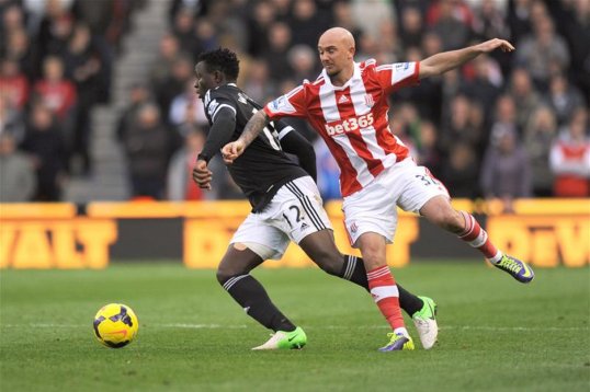 Stoke City has been backed by pundit Paul Merson to improve as a season develops after a poor start.