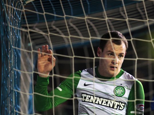 Anthony Stokes is hoping to win himself a new deal at Celtic, and has insisted he has no plans to leave the club.