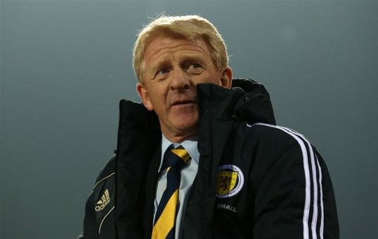 Scotland manager Gordon Strachan spoke of his disappointment at conceding two goals in quick succession following a second defeat on the bounce.