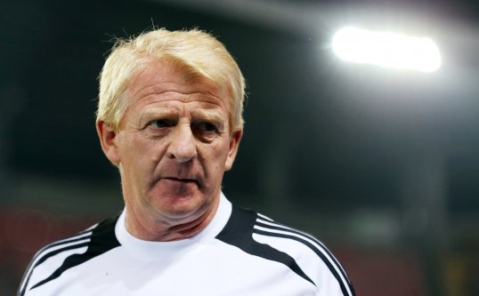 Gordon Strachan revealed the manner of his side’s 2-1 victory over Macedonia on Tuesday was “beyond his dreams”.