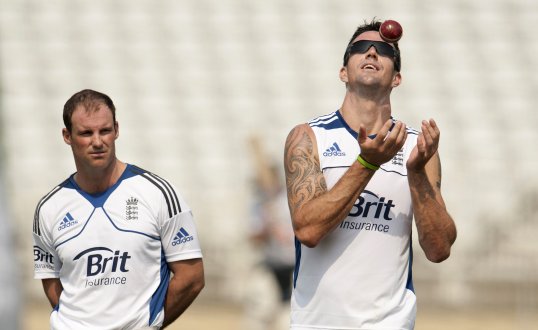 Former England captain Andrew Strauss has said the forthcoming tour of India is the right time to reintegrate batsman Kevin Pietersen in the national squad.
