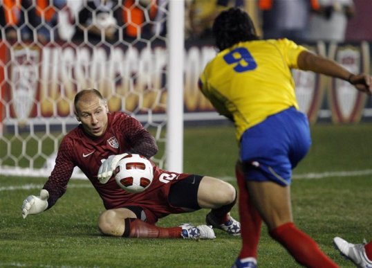 The United States and Iran could play a friendly game before the 2014 World Cup, in a further sign of improving relations between the two countries.
