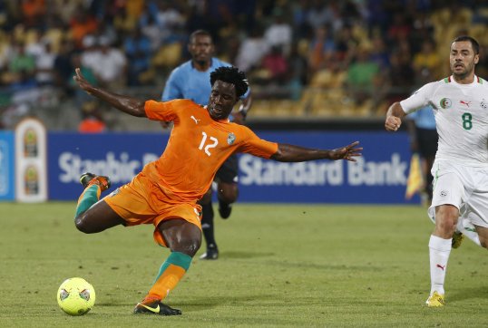 Vitesse Arnhem striker Wilfried Bony has suggested he will move to Russia before the end of the month.