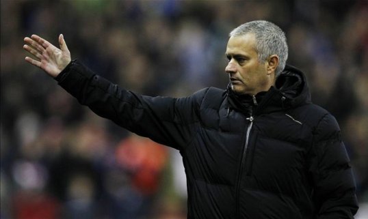 Chelsea manager Jose Mourinho has hinted that there could be little transfer activity at the club during the January transfer window.