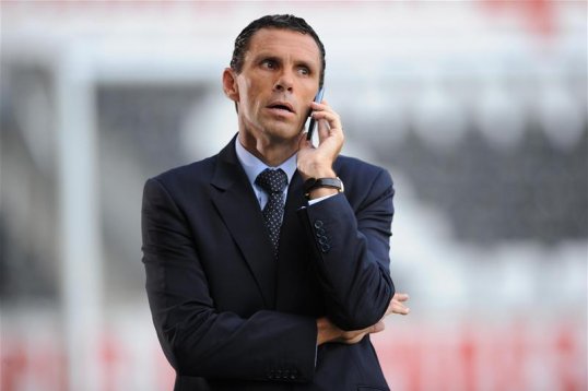 Former Chelsea midfielder Gus Poyet is expected to be named new Sunderland manager.