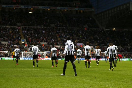Newcastle United have turned a major “financial corner” and are ready to challenge the Premier League elite.