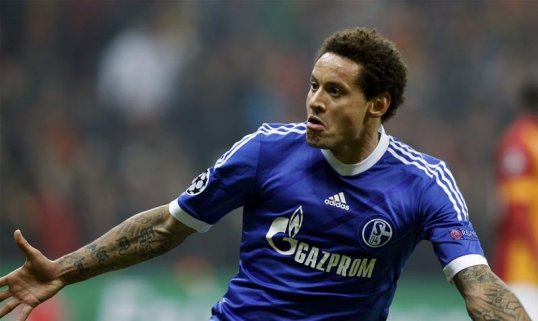Jermaine Jones said his team were “absolutely satisfied” with after FC Schalke 04 drew 1-1 in Turkey against Galatasaray in the Champions League on Wednesday night.