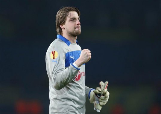 Fabricio Coloccini said Newcastle United were lucky to have goalkeeper Tim Krul after he starred in their Europa League tie against Metalist Kharkiv.