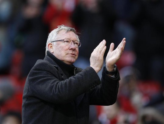 Manchester United manager Sir Alex Ferguson is relishing Tuesday’s Champions League match against Real Madrid.