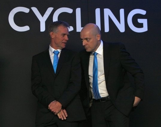 British Cycling coach Shane Sutton is expected