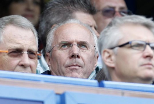 Sven-Göran Eriksson has returned to European football – at German second division side 1860 Munich.